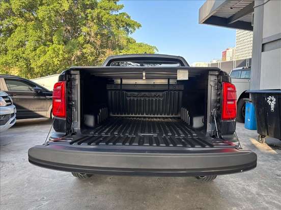 RAM-RAMPAGE-2.0 HURRICANE 4 TURBO GASOLINA LARAMIE 4X4 AUTOMÁTICO RAM-RAMPAGE-2024