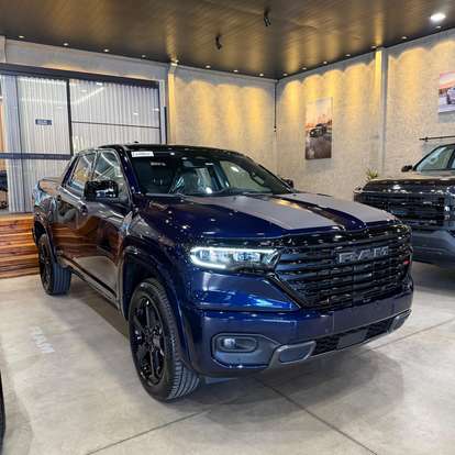 RAM-RAMPAGE-2.0 HURRICANE 4 TURBO GASOLINA R/T 4X4 AUTOMÁTICO RAM-RAMPAGE-2026