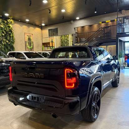 RAM-RAMPAGE-2.0 HURRICANE 4 TURBO GASOLINA R/T 4X4 AUTOMÁTICO RAM-RAMPAGE-2026