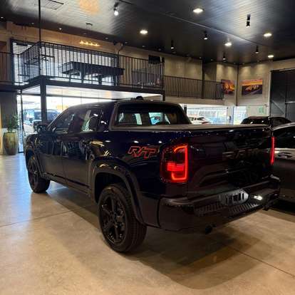 RAM-RAMPAGE-2.0 HURRICANE 4 TURBO GASOLINA R/T 4X4 AUTOMÁTICO RAM-RAMPAGE-2026