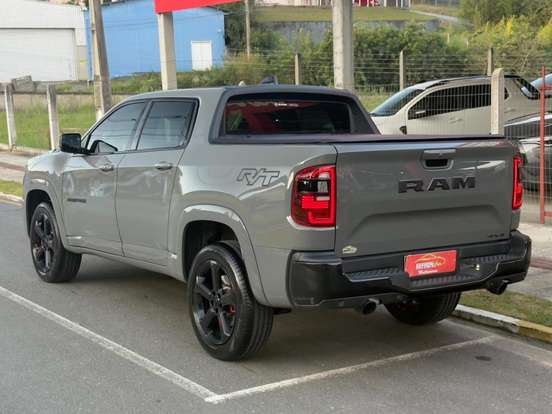 RAM-RAMPAGE-2025