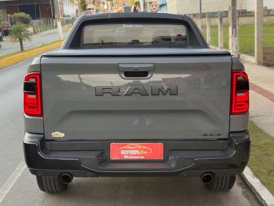 RAM-RAMPAGE-2025