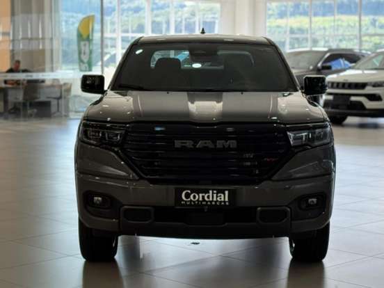 RAM-RAMPAGE-2.0 HURRICANE 4 TURBO GASOLINA R/T 4X4 AUTOMÁTICO RAM-RAMPAGE-2024