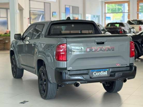 RAM-RAMPAGE-2.0 HURRICANE 4 TURBO GASOLINA R/T 4X4 AUTOMÁTICO RAM-RAMPAGE-2024