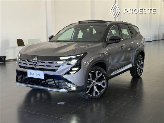 RENAULT BOREAL 1.3 TCE FLEX ICONIC EDC