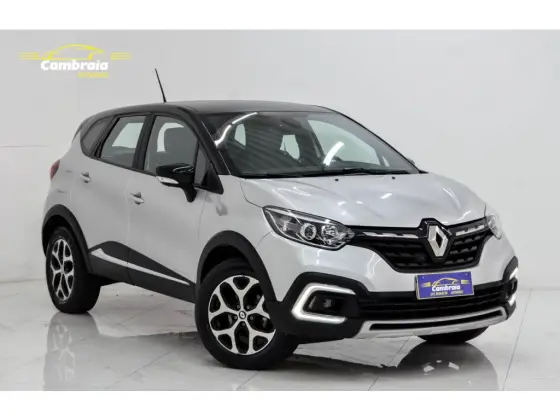 RENAULT CAPTUR 1.3 TCE FLEX INTENSE X-TRONIC RENAULT CAPTUR 1.3 TCE FLEX INTENSE X-TRONIC