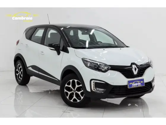 RENAULT CAPTUR 1.6 16V SCE FLEX LIFE X-TRONIC