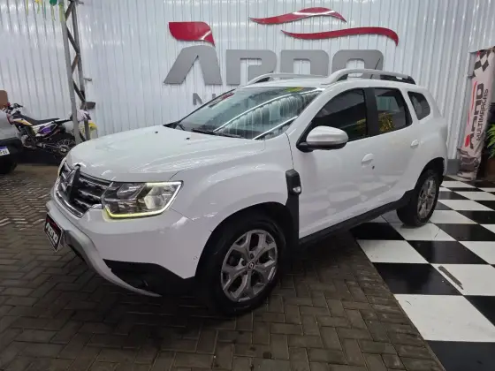 RENAULT DUSTER 1.6 16V SCE FLEX ICONIC X-TRONIC