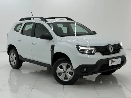 RENAULT DUSTER 1.6 16V SCE FLEX INTENSE PLUS MANUAL RENAULT DUSTER 1.6 16V SCE FLEX INTENSE PLUS MANUAL