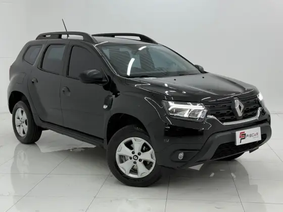 RENAULT DUSTER 1.6 16V SCE FLEX INTENSE PLUS MANUAL RENAULT DUSTER 1.6 16V SCE FLEX INTENSE PLUS MANUAL