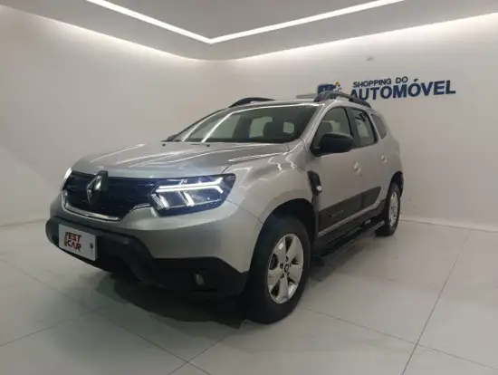 RENAULT-DUSTER-1.6 16V SCE FLEX INTENSE PLUS X-TRONIC RENAULT-DUSTER-2024