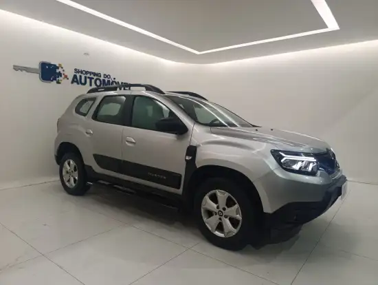 RENAULT-DUSTER-1.6 16V SCE FLEX INTENSE PLUS X-TRONIC RENAULT-DUSTER-2024