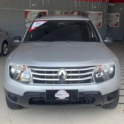 RENAULT DUSTER 1.6 EXPRESSION 4X2 16V FLEX 4P MANUAL RENAULT DUSTER 1.6 EXPRESSION 4X2 16V FLEX 4P MANUAL