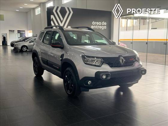 RENAULT DUSTER 1.3 TCE FLEX ICONIC PLUS X-TRONIC