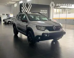 RENAULT DUSTER 1.3 TCE FLEX ICONIC PLUS X-TRONIC RENAULT DUSTER 1.3 TCE FLEX ICONIC PLUS X-TRONIC