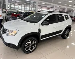 RENAULT DUSTER 1.6 16V SCE FLEX ICONIC X-TRONIC RENAULT DUSTER 1.6 16V SCE FLEX ICONIC X-TRONIC