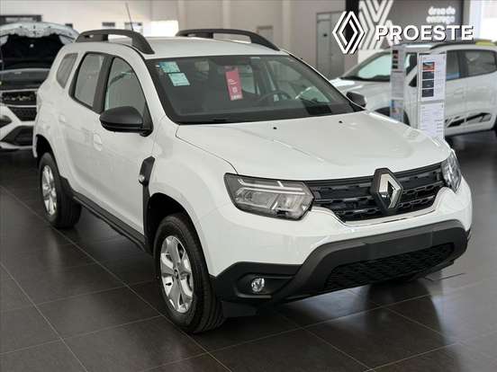 RENAULT-DUSTER-1.6 16V SCE FLEX INTENSE PLUS MANUAL RENAULT-DUSTER-2025