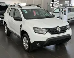 RENAULT DUSTER 1.6 16V SCE FLEX INTENSE PLUS MANUAL RENAULT DUSTER 1.6 16V SCE FLEX INTENSE PLUS MANUAL