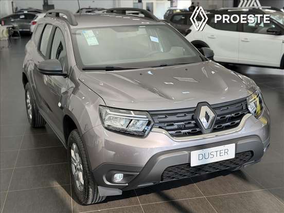 RENAULT-DUSTER-1.6 16V SCE FLEX INTENSE PLUS X-TRONIC RENAULT-DUSTER-2026
