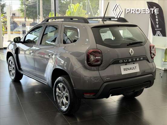 RENAULT-DUSTER-1.6 16V SCE FLEX INTENSE PLUS X-TRONIC RENAULT-DUSTER-2026