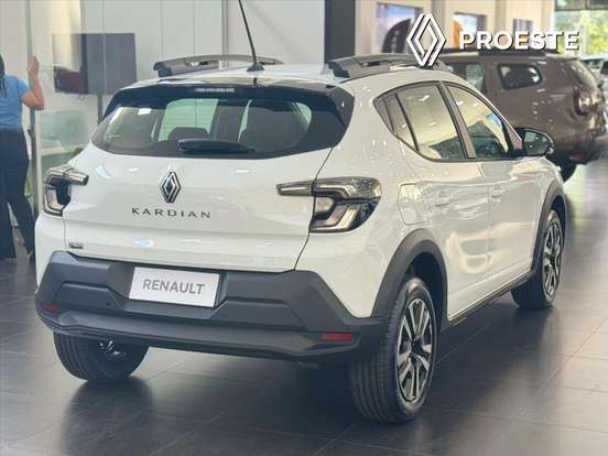 RENAULT-KARDIAN-1.0 TCE FLEX EVOLUTION EDC RENAULT-KARDIAN-2025