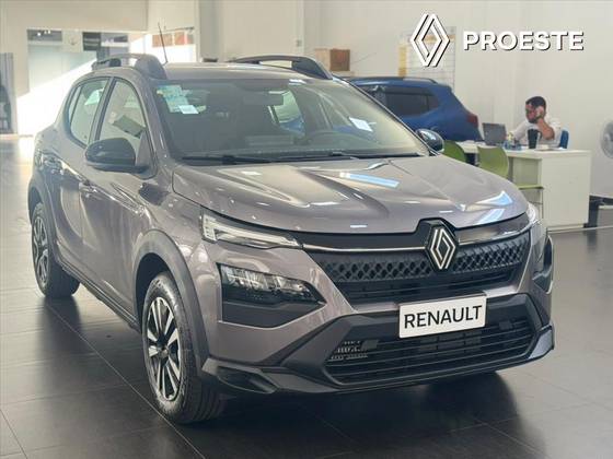 RENAULT KARDIAN 1.0 TCE FLEX EVOLUTION EDC