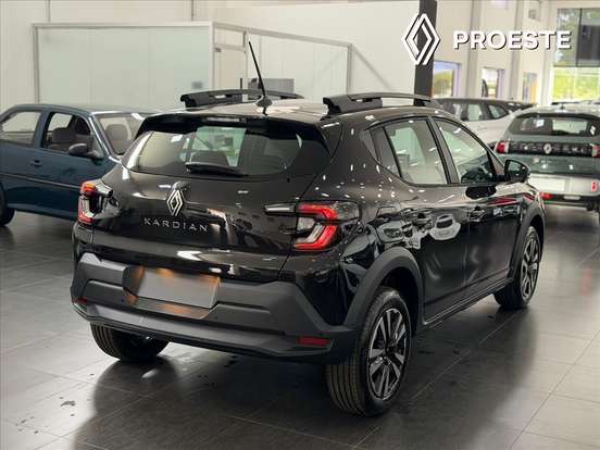RENAULT-KARDIAN-1.0 TCE FLEX EVOLUTION MANUAL RENAULT-KARDIAN-2025