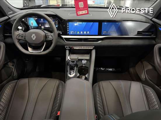 RENAULT-KOLEOS-1.5 TURBO HEV ESPRIT ALPINE DHT RENAULT-KOLEOS-2026