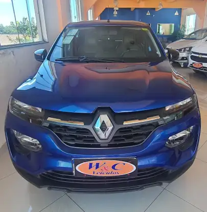 RENAULT-KWID-1.0 12V SCE FLEX INTENSE MANUAL RENAULT-KWID-2023