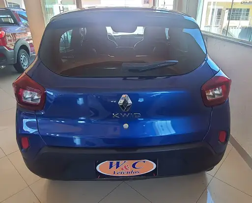 RENAULT-KWID-1.0 12V SCE FLEX INTENSE MANUAL RENAULT-KWID-2023