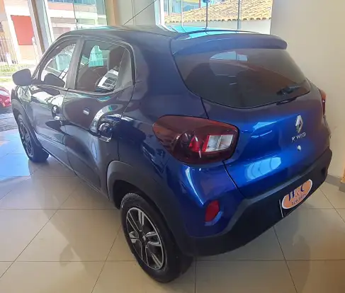 RENAULT-KWID-1.0 12V SCE FLEX INTENSE MANUAL RENAULT-KWID-2023