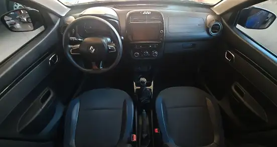 RENAULT-KWID-1.0 12V SCE FLEX INTENSE MANUAL RENAULT-KWID-2023