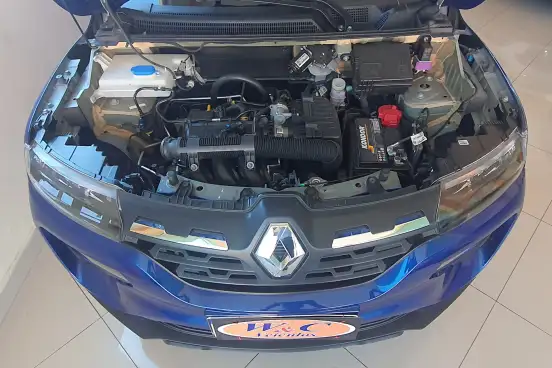 RENAULT-KWID-1.0 12V SCE FLEX INTENSE MANUAL RENAULT-KWID-2023