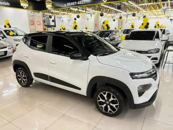 RENAULT KWID 1.0 12V SCE FLEX INTENSE MANUAL RENAULT KWID 1.0 12V SCE FLEX INTENSE MANUAL