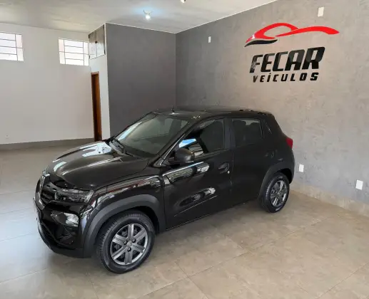 RENAULT KWID 1.0 12V SCE FLEX ZEN MANUAL RENAULT KWID 1.0 12V SCE FLEX ZEN MANUAL