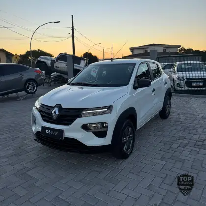 RENAULT KWID 1.0 12V SCE FLEX ZEN MANUAL RENAULT KWID 1.0 12V SCE FLEX ZEN MANUAL