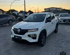 RENAULT KWID 1.0 12V SCE FLEX ZEN MANUAL RENAULT KWID 1.0 12V SCE FLEX ZEN MANUAL