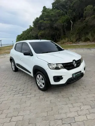 RENAULT KWID 1.0 12V SCE FLEX ZEN MANUAL RENAULT KWID 1.0 12V SCE FLEX ZEN MANUAL