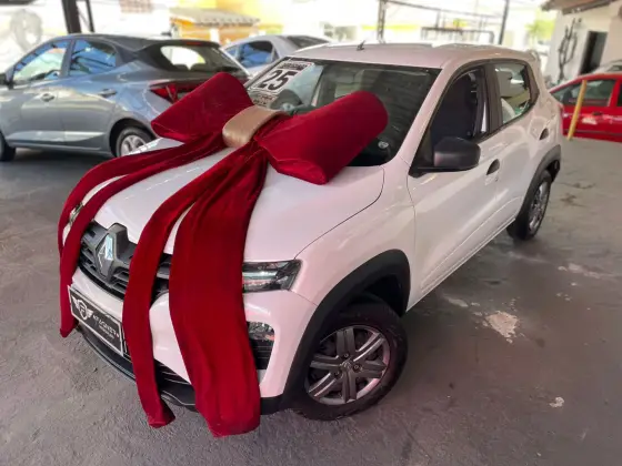 RENAULT KWID 1.0 12V SCE FLEX ZEN MANUAL