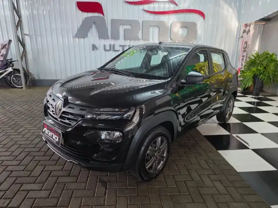 RENAULT KWID 1.0 12V SCE FLEX ZEN MANUAL RENAULT KWID 1.0 12V SCE FLEX ZEN MANUAL