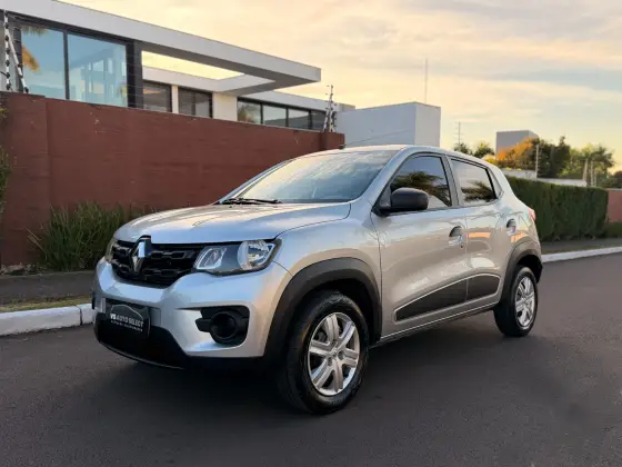 RENAULT KWID 1.0 12V SCE FLEX ZEN MANUAL RENAULT KWID 1.0 12V SCE FLEX ZEN MANUAL