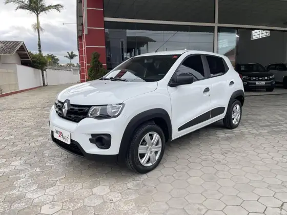 RENAULT KWID 1.0 12V SCE FLEX ZEN MANUAL