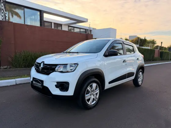 RENAULT KWID 1.0 12V SCE FLEX ZEN MANUAL RENAULT KWID 1.0 12V SCE FLEX ZEN MANUAL