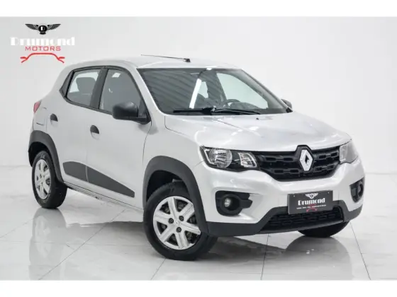 RENAULT KWID 1.0 12V SCE FLEX ZEN MANUAL RENAULT KWID 1.0 12V SCE FLEX ZEN MANUAL
