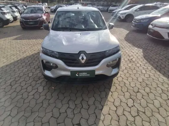 RENAULT KWID 1.0 12V SCE FLEX ZEN MANUAL RENAULT KWID 1.0 12V SCE FLEX ZEN MANUAL
