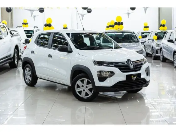RENAULT KWID 1.0 12V SCE FLEX ZEN MANUAL RENAULT KWID 1.0 12V SCE FLEX ZEN MANUAL
