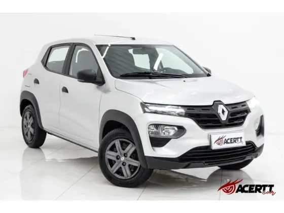 RENAULT KWID 1.0 12V SCE FLEX ZEN MANUAL RENAULT KWID 1.0 12V SCE FLEX ZEN MANUAL