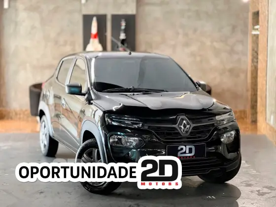 RENAULT KWID 1.0 12V SCE FLEX ZEN MANUAL RENAULT KWID 1.0 12V SCE FLEX ZEN MANUAL