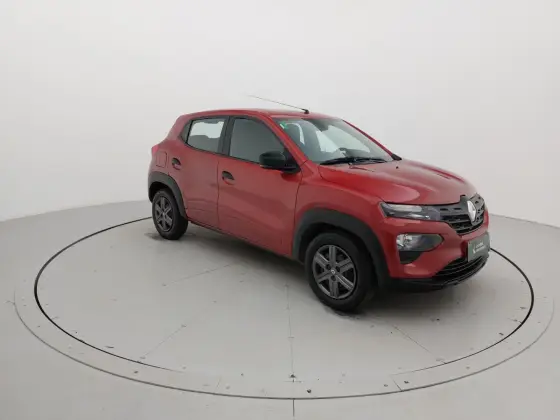 RENAULT KWID 1.0 12V SCE FLEX ZEN MANUAL RENAULT KWID 1.0 12V SCE FLEX ZEN MANUAL