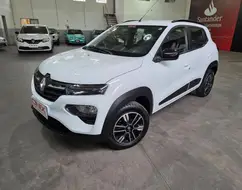 RENAULT KWID 1.0 12V SCE FLEX INTENSE MANUAL RENAULT KWID 1.0 12V SCE FLEX INTENSE MANUAL